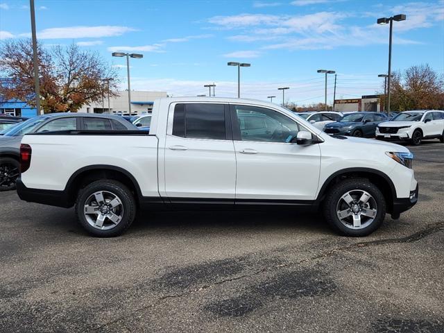 new 2025 Honda Ridgeline car, priced at $43,722