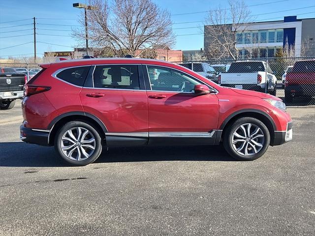 used 2022 Honda CR-V car, priced at $31,770