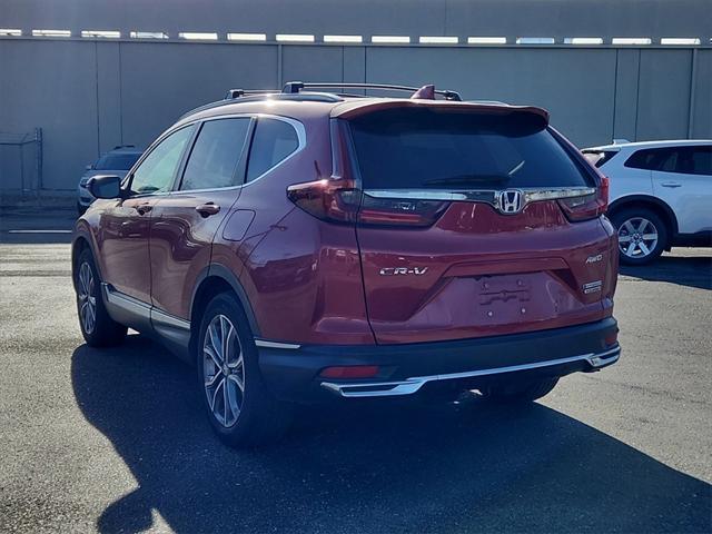 used 2022 Honda CR-V car, priced at $31,770