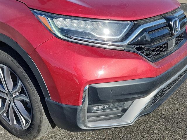 used 2022 Honda CR-V car, priced at $31,770