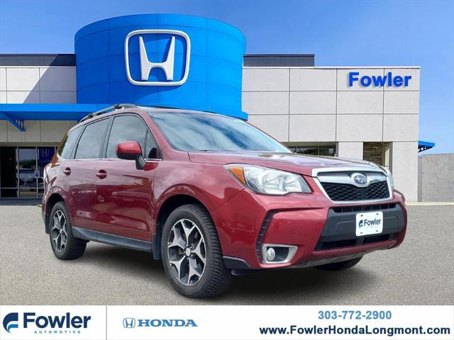 used 2014 Subaru Forester car, priced at $14,257