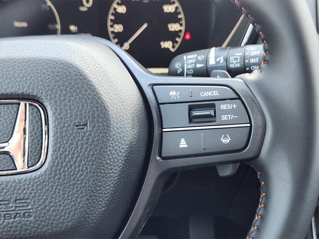 new 2025 Honda CR-V Hybrid car, priced at $41,000
