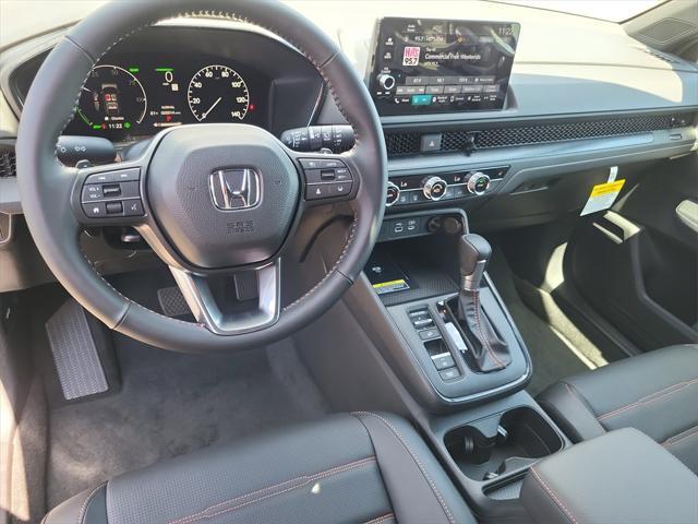 new 2025 Honda CR-V Hybrid car, priced at $40,545