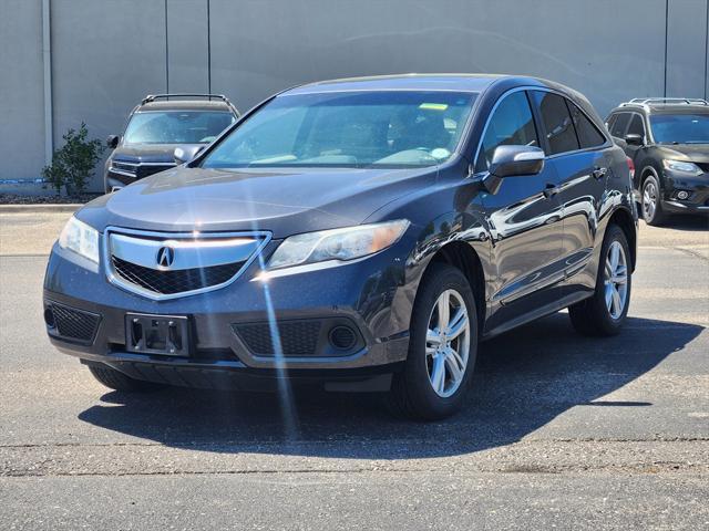 used 2014 Acura RDX car, priced at $11,300