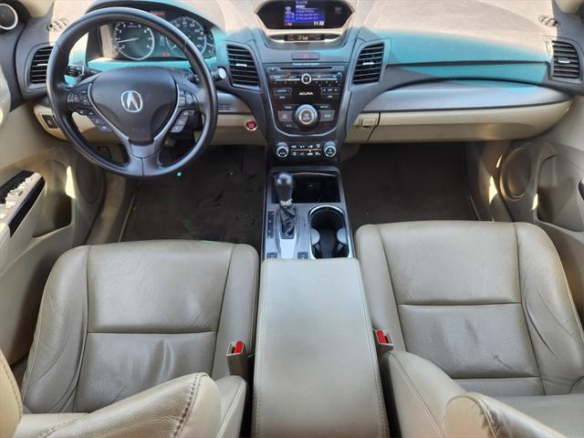 used 2014 Acura RDX car, priced at $11,300