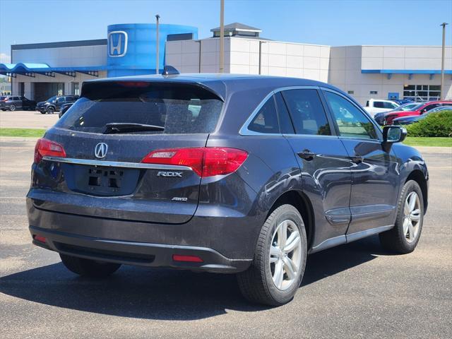 used 2014 Acura RDX car, priced at $11,300