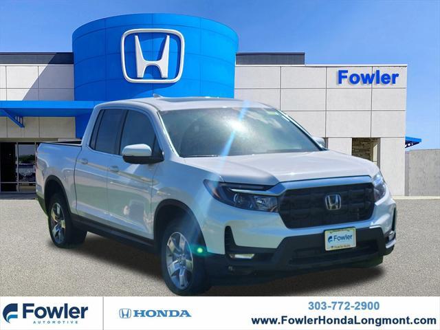 new 2025 Honda Ridgeline car, priced at $41,048
