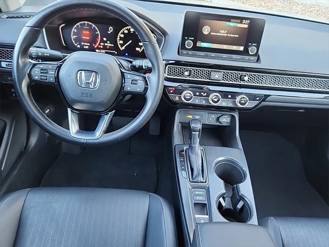 used 2022 Honda Civic car, priced at $22,991