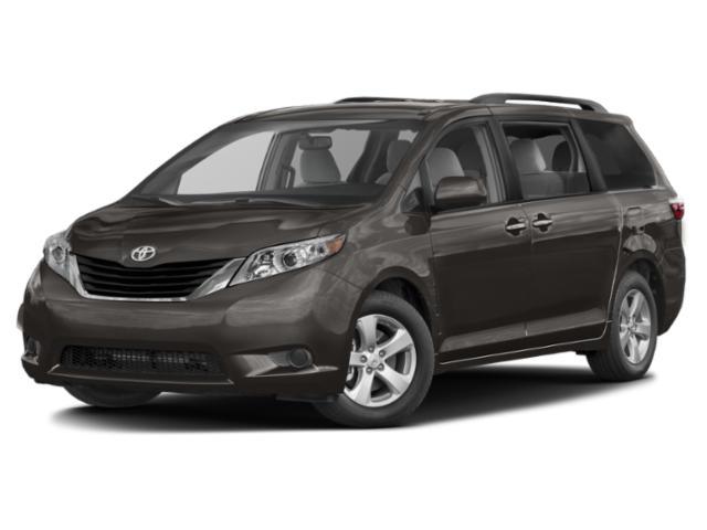 used 2015 Toyota Sienna car, priced at $19,184