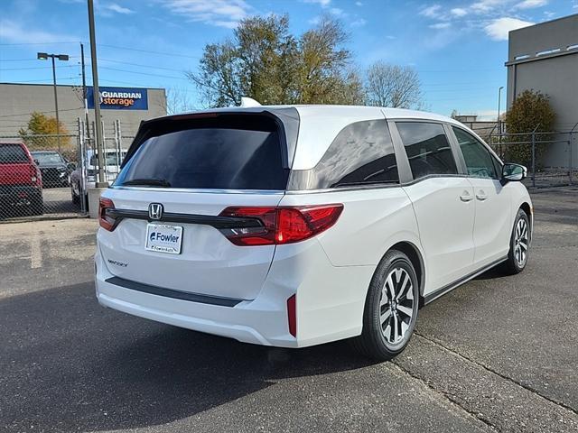 new 2025 Honda Odyssey car, priced at $43,770