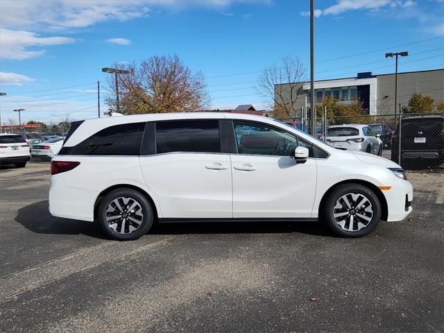 new 2025 Honda Odyssey car, priced at $43,770