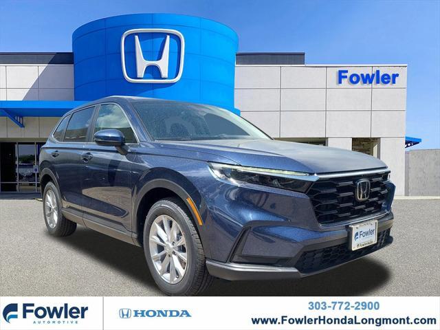 new 2025 Honda CR-V car, priced at $34,087