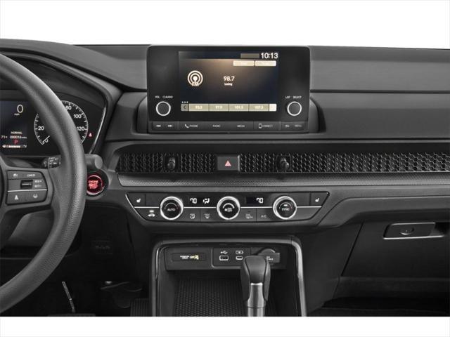 new 2026 Honda CR-V car, priced at $36,500