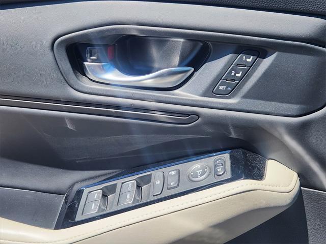 used 2023 Honda Accord Hybrid car, priced at $28,836