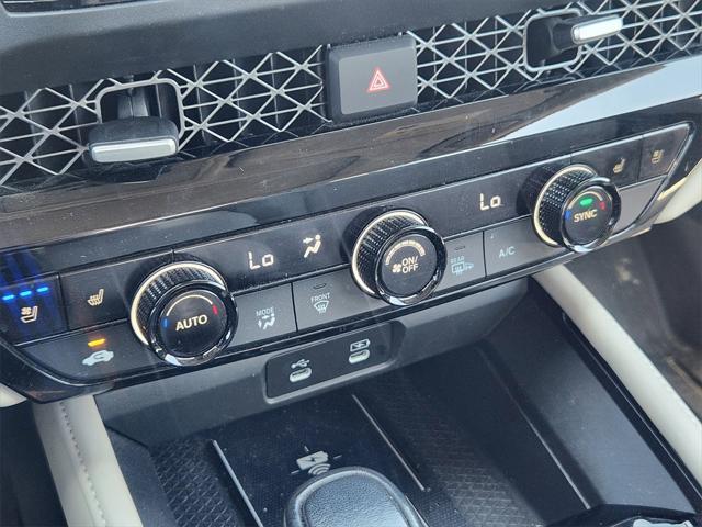 used 2023 Honda Accord Hybrid car, priced at $28,836