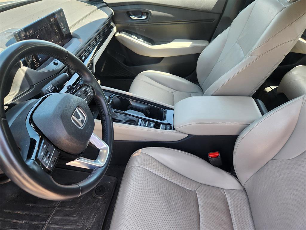 used 2023 Honda Accord Hybrid car, priced at $28,672