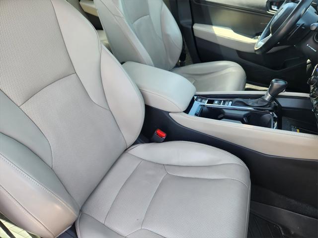 used 2023 Honda Accord Hybrid car, priced at $28,836