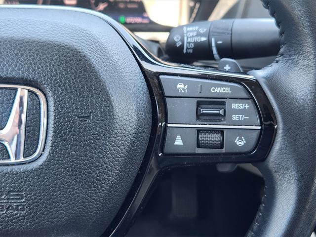 used 2023 Honda Accord Hybrid car, priced at $28,836