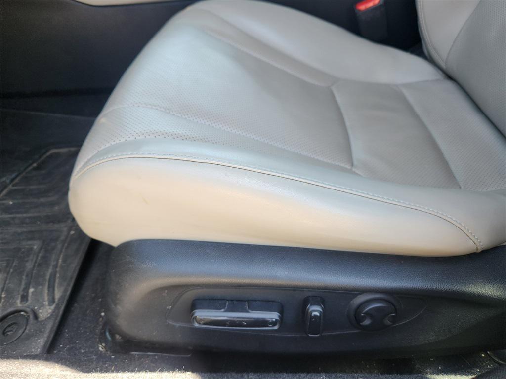 used 2023 Honda Accord Hybrid car, priced at $28,672