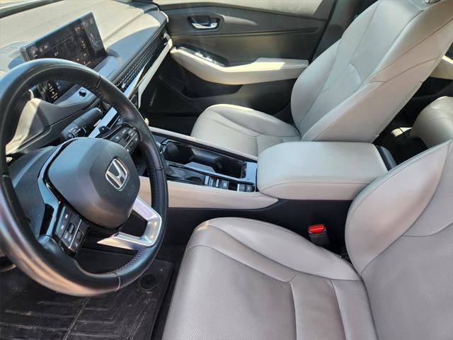 used 2023 Honda Accord Hybrid car, priced at $28,836