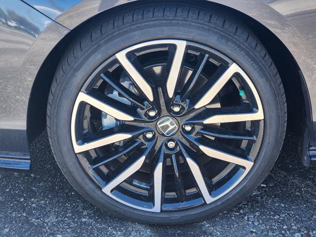 used 2023 Honda Accord Hybrid car, priced at $28,836