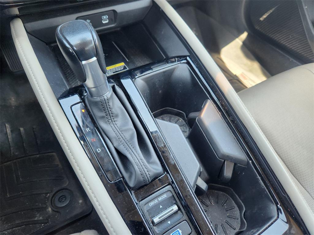 used 2023 Honda Accord Hybrid car, priced at $28,672
