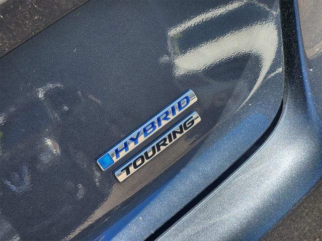 used 2023 Honda Accord Hybrid car, priced at $28,836