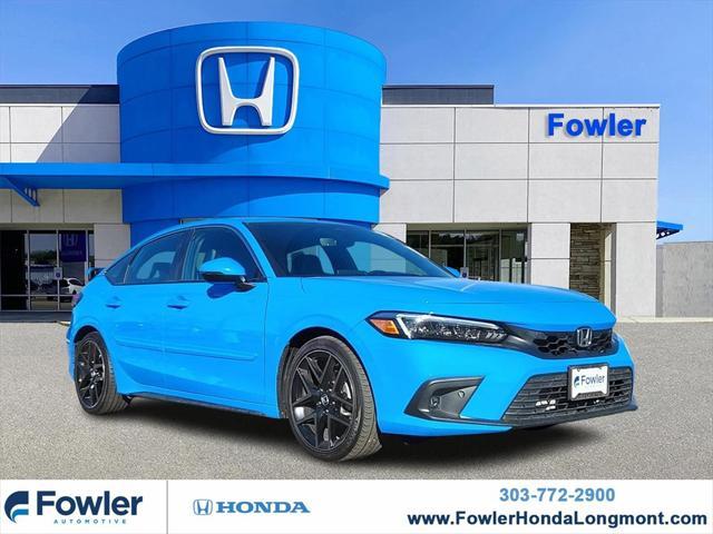 used 2022 Honda Civic car, priced at $26,960