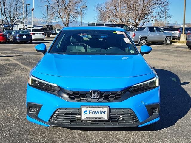 used 2022 Honda Civic car, priced at $26,960