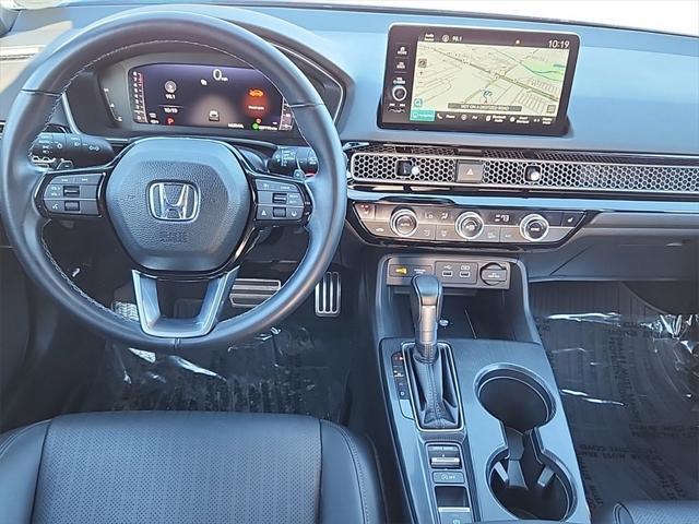 used 2022 Honda Civic car, priced at $26,960