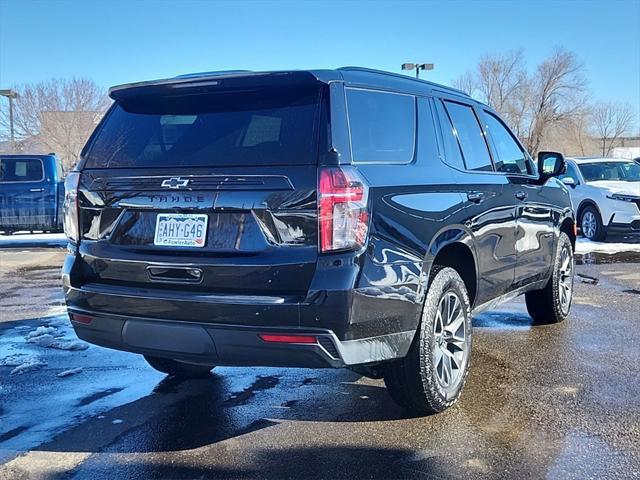 used 2024 Chevrolet Tahoe car, priced at $66,009