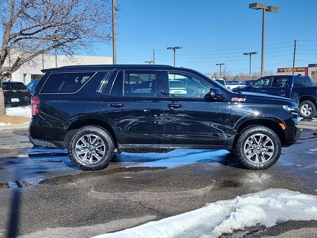 used 2024 Chevrolet Tahoe car, priced at $66,009