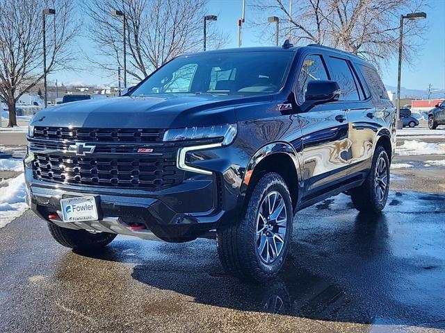 used 2024 Chevrolet Tahoe car, priced at $66,009