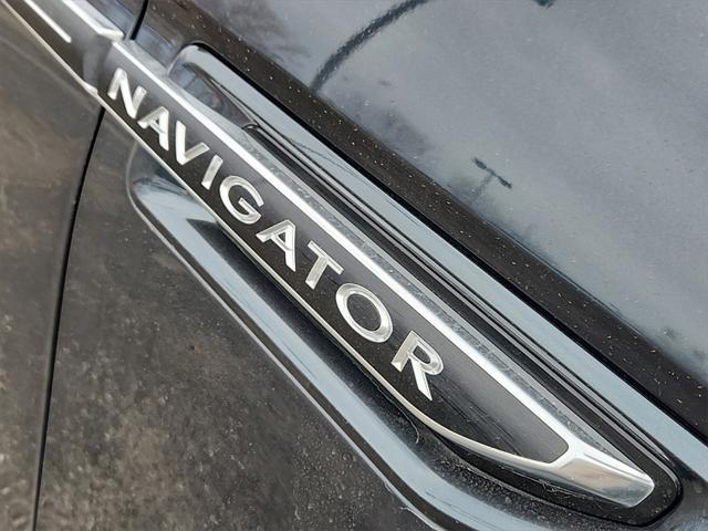 used 2021 Lincoln Navigator car, priced at $45,498