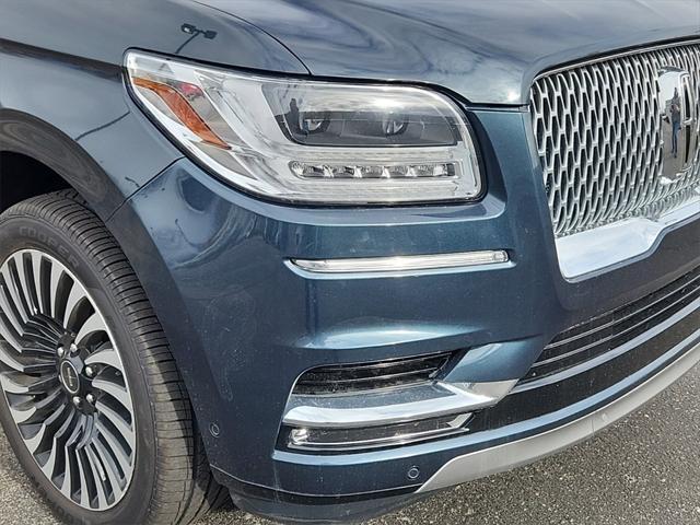 used 2021 Lincoln Navigator car, priced at $45,498