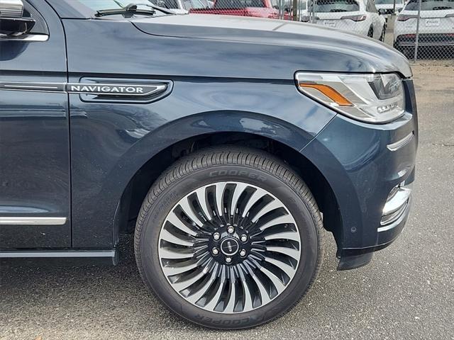 used 2021 Lincoln Navigator car, priced at $45,498