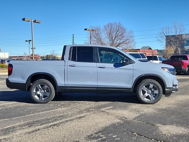 new 2025 Honda Ridgeline car, priced at $47,230