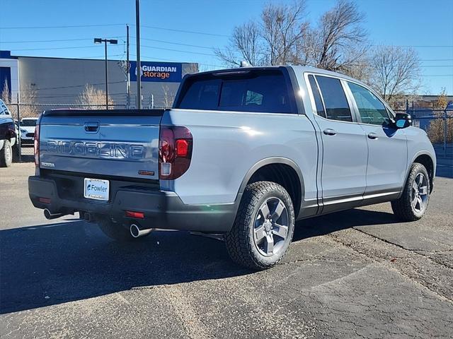 new 2025 Honda Ridgeline car, priced at $47,230