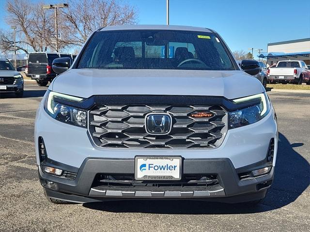 new 2025 Honda Ridgeline car, priced at $47,230