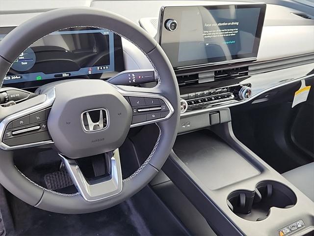 new 2024 Honda Prologue car, priced at $48,595