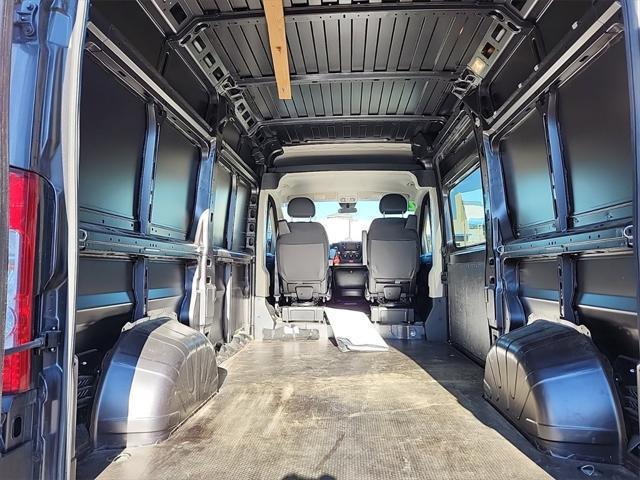 used 2020 Ram ProMaster 2500 car, priced at $24,031