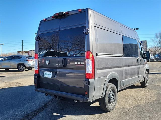 used 2020 Ram ProMaster 2500 car, priced at $24,031