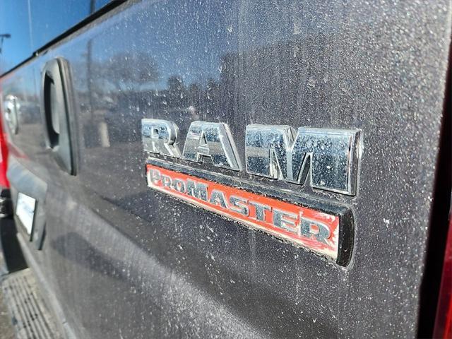 used 2020 Ram ProMaster 2500 car, priced at $24,031