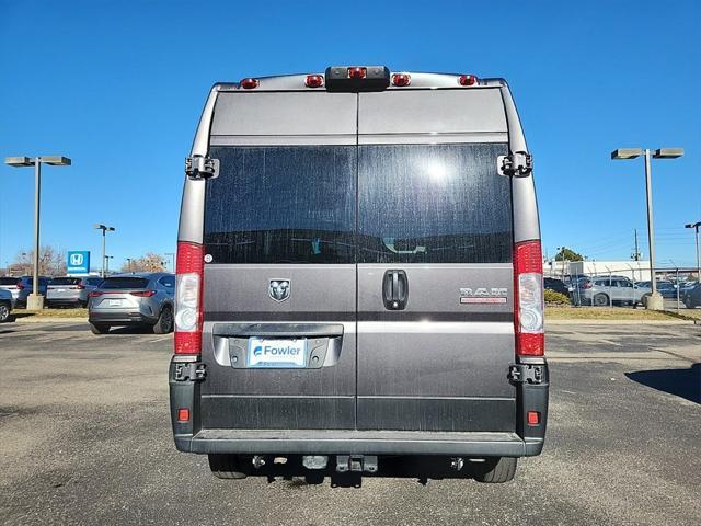 used 2020 Ram ProMaster 2500 car, priced at $24,031