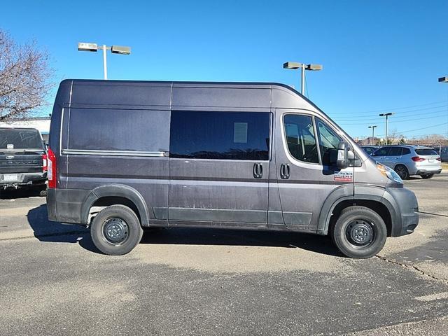 used 2020 Ram ProMaster 2500 car, priced at $24,031