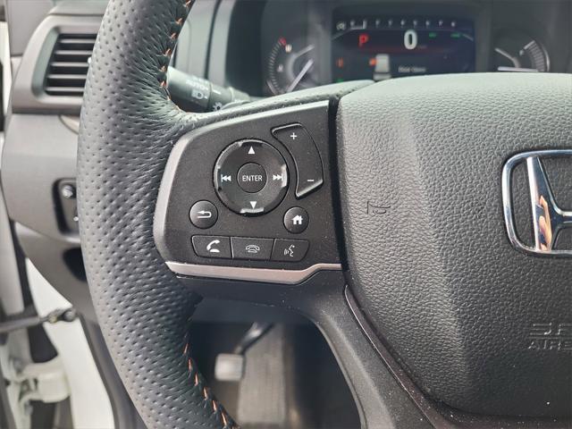 used 2022 Honda Passport car, priced at $33,765