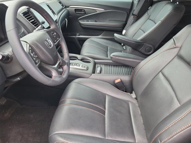 used 2022 Honda Passport car, priced at $33,765