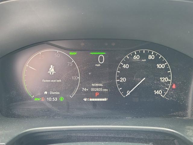used 2025 Honda CR-V Hybrid car, priced at $38,604