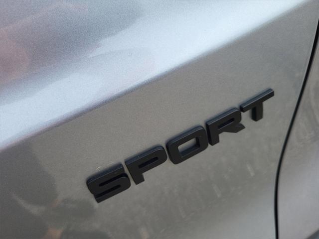 used 2025 Honda CR-V Hybrid car, priced at $38,604