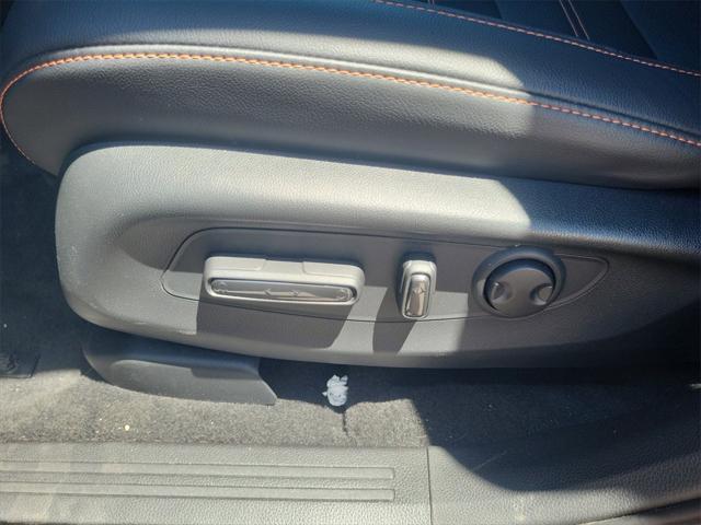 used 2025 Honda CR-V Hybrid car, priced at $37,169